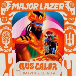 Major Lazer Ft. J. Balvin & El Alfa - Que Calor